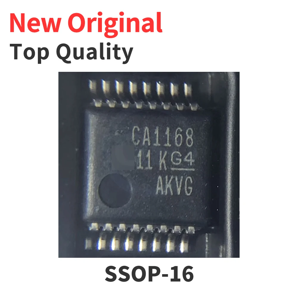 (10 Stück) SN65C3232DBR SN75C1168DBR SN75C3232DBR SSOP-16 Neues Original