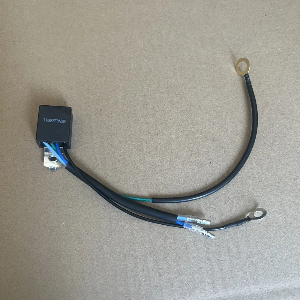 

Преобразователь, регулятор напряжения проводящего устройства для ROBIN EX30 EX27 EX270 9,0 л.с. RGN5100 RGX4800 RGX5100, детали генератора