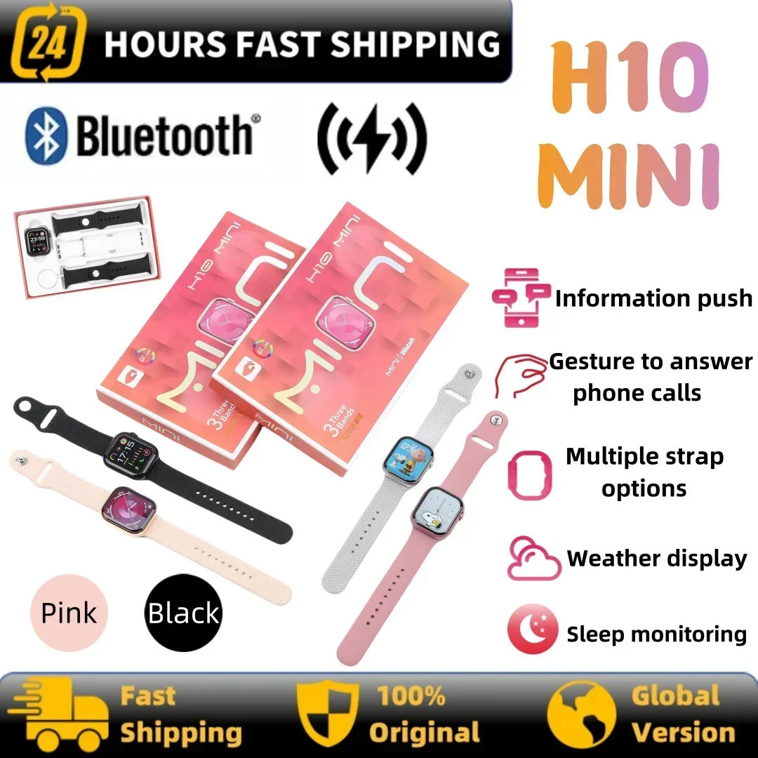 Multi functional sports watch, sports mode, health monitoring, multiple watch straps, making and answering phone calls