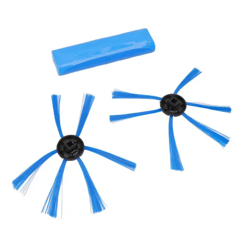 2800mAh 14.8 فولت بطارية ليثيوم مجموعة فرشاة جانبية ل FC8820 8810 الكناس استبدال مكنسة كهربائية أجزاء الملحقات