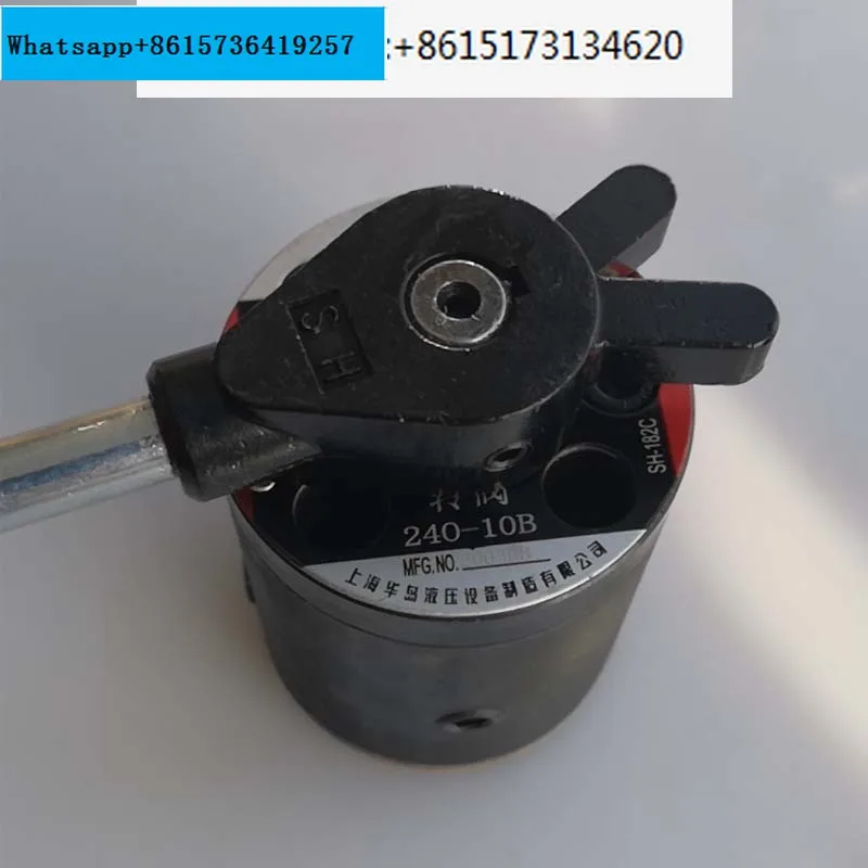 Steering valve, rotary valve 24o-10b240-10240-10b34o-1024o-25b