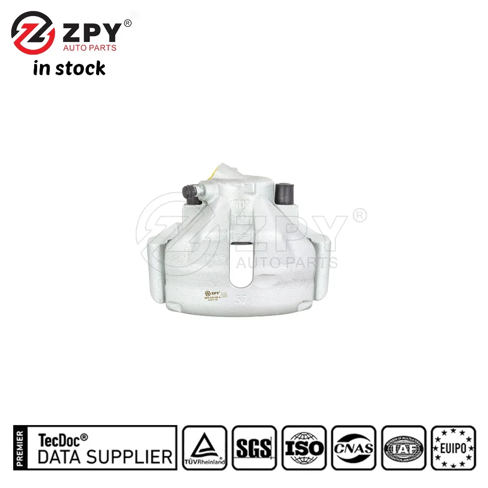 

ZPY New Hight Quality Left Front Brake Caliper For VW Passat 8E0 615 123A