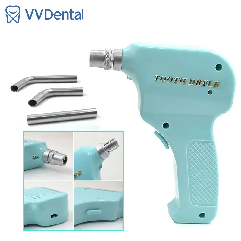 Dental Laboratory Equipment Dental Tooth Dryer for Tooth Surface Orthodontic Dryer High Pressure Sterilization 134 ℃