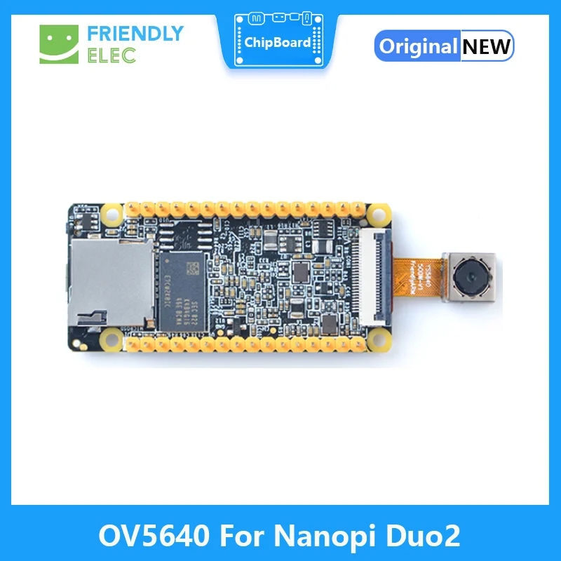 FriendlyELEC OV5640 500 Вт мегапиксельная HD камера, поддержка Nanopi Duo2