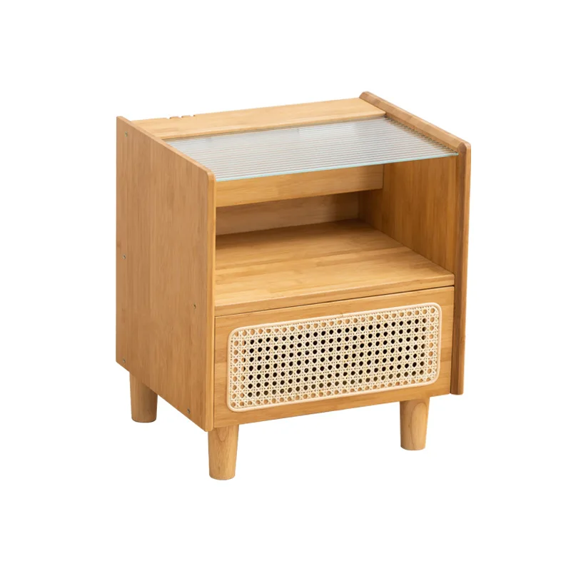

Bedside table, two floors, drawers, bedroom, bedside, locker, modern