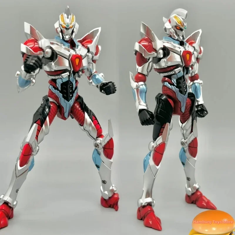 

Original Diaclone Gridman The Hyper Agent Universe Collaboration Series 2 Articulated Action Figures Decorations Gifts Toys