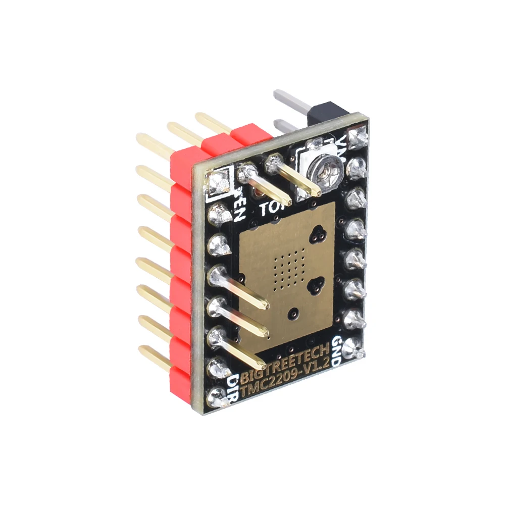 BIGTREETECH TMC2209 V1.3 Stepper Motor Driver TMC2208 3D Printer Parts For BTT Octopus SKR V1.4 SKR Mini E3 Ender3 V2 Voron 2.4