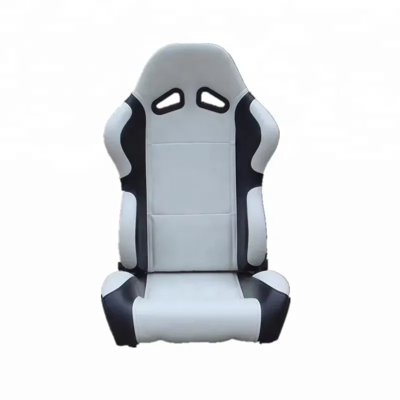 1004 Series Adjustable Sport Finished Gaming Car Racing Seat