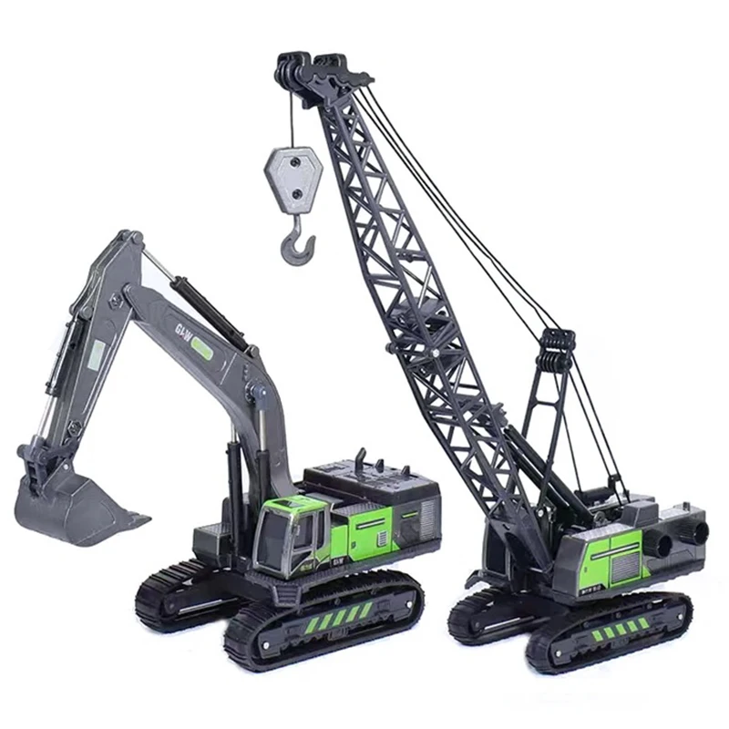 Model Car Bulldozer… - image