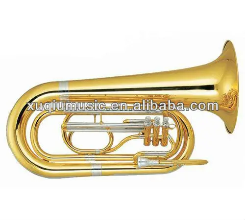 

Cupponickel Tuning Pipe,Gold Brass Leadpipe Marching Tuba