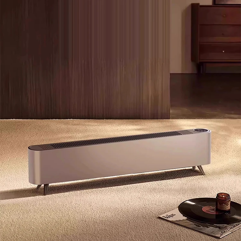 Graphene Skirting Heater,    Energy-saving Winter Stove, Living Room Bedroom    Heater 2200W