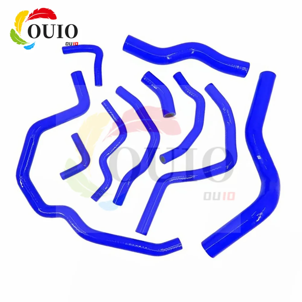 

Silicone Radiator Coolant Hoses Kit FOR Honda 2006-2010 Civic TYPE-R FD2 KA20A 2.0L