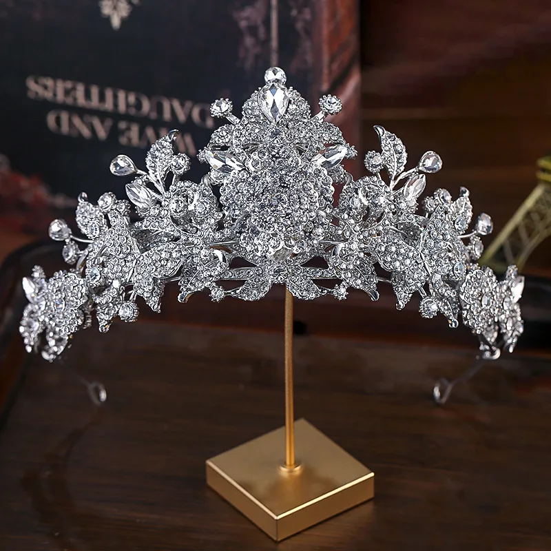 bridal-tiara-with-3d-layered-flower-crown-design-for-wedding-hair-accessories-for-brides-and-women