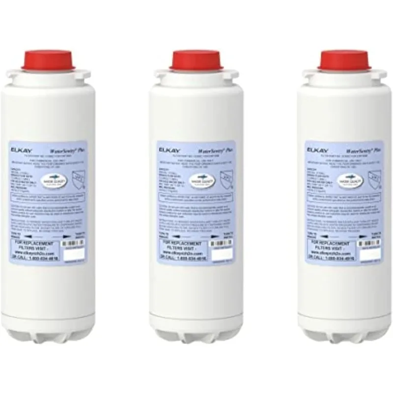 51300C WaterSentry Lead + Microplastics NSF/ANSI Certified Filter (3-Pack) (Bottle Fillers)