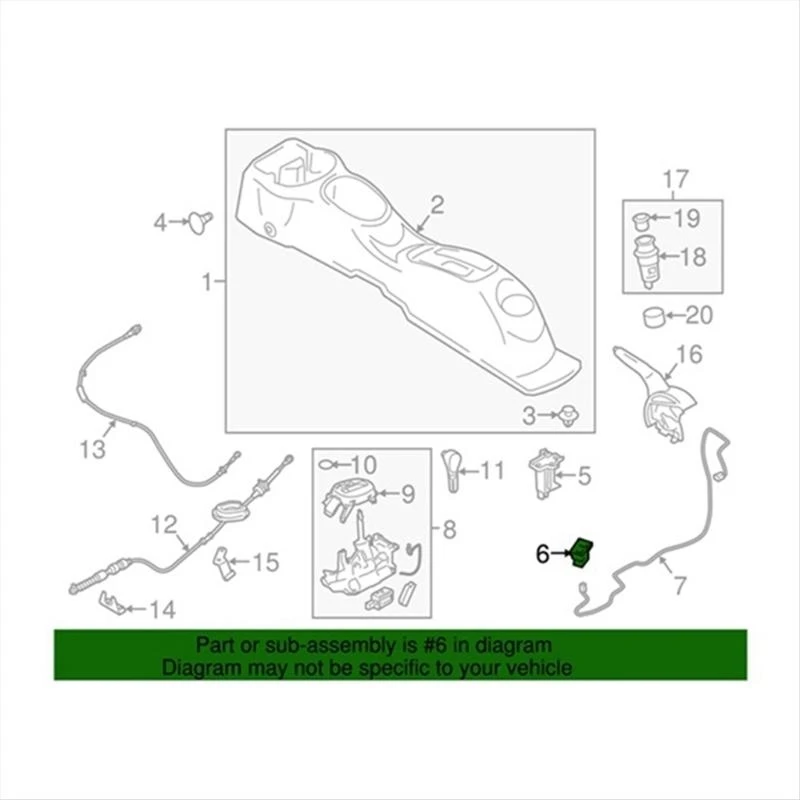 

A2BF Plugs and Play USB Auxiliary Port Assembly Music & Charging Solution 28023-9KF1A