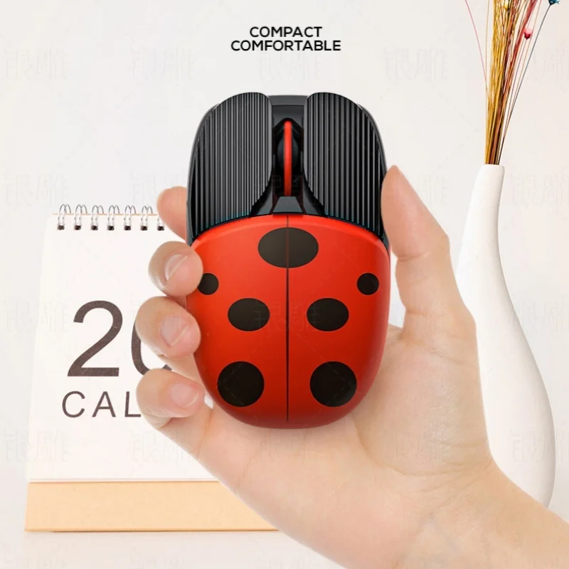 

Беспроводная Bluetooth-мышь A10, 2,4 ГГц, 1600dpi