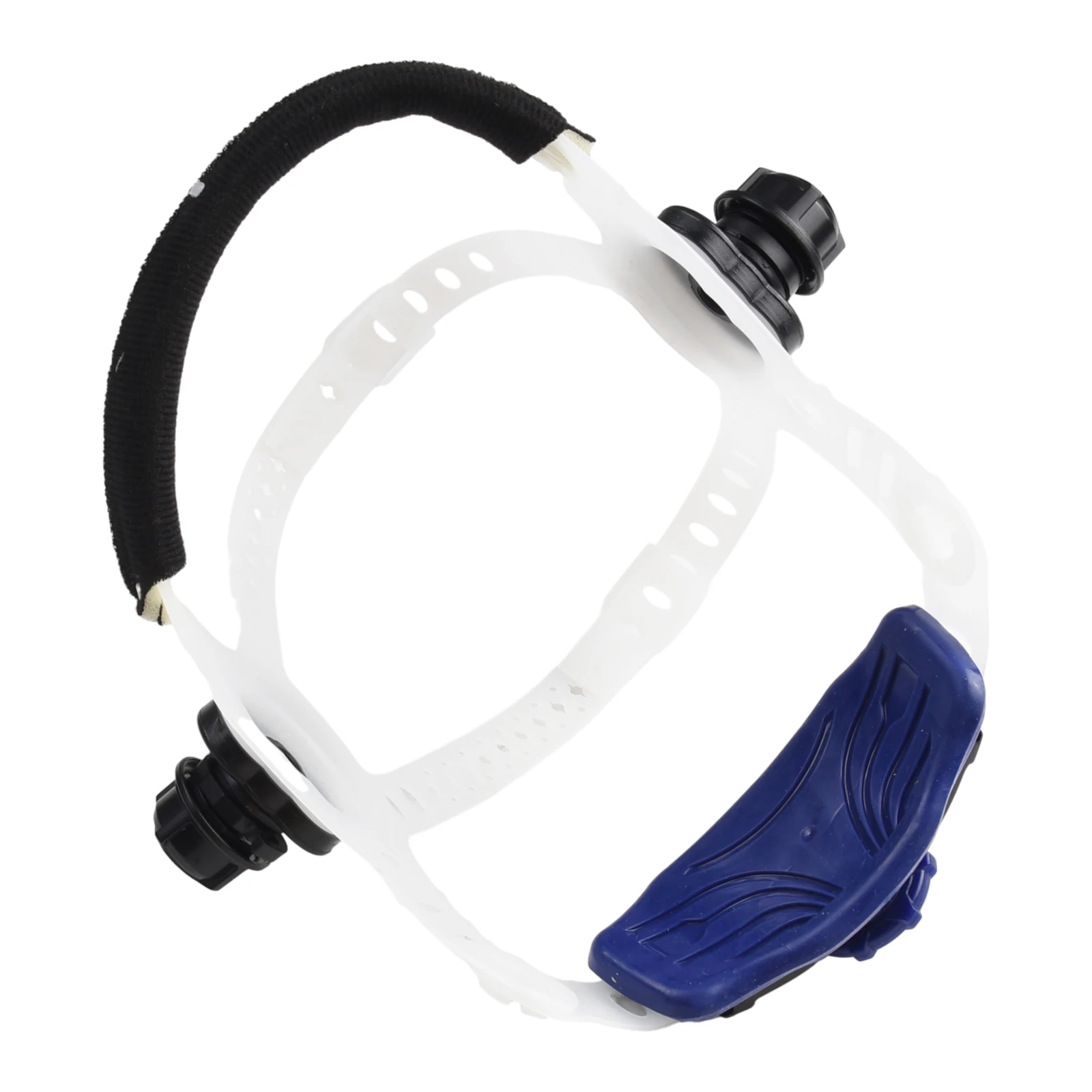 Car Accessories Welding Headband Headwear Adjustable Design Helmet Round/square Hole For Round/Square Hole Helmet