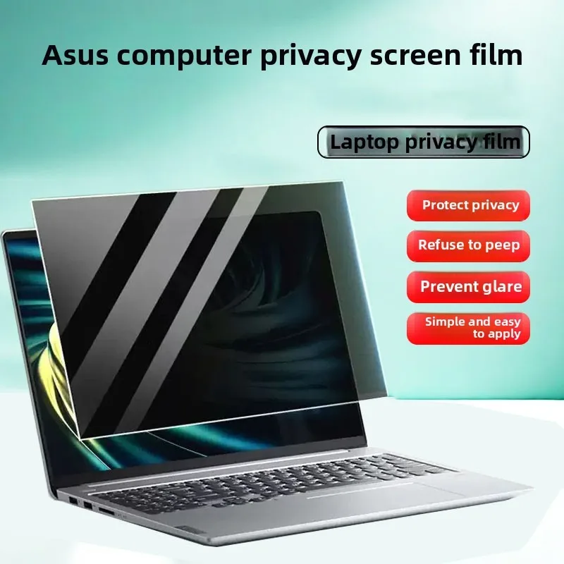 for ASUS ProArt  P16 PZ13 HT5306 H7606 Anti-peeping screen film protective film for sticky privacy of notebook computer