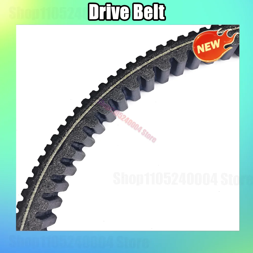 For PIAGGIO Vesap250/300 MP3 300 aprilia 250 Victoria 300 IE LC X EVO 250 EURO3 X7 X8 X9 GTS GTV Kevlar 82941R/1G Drive Belt V