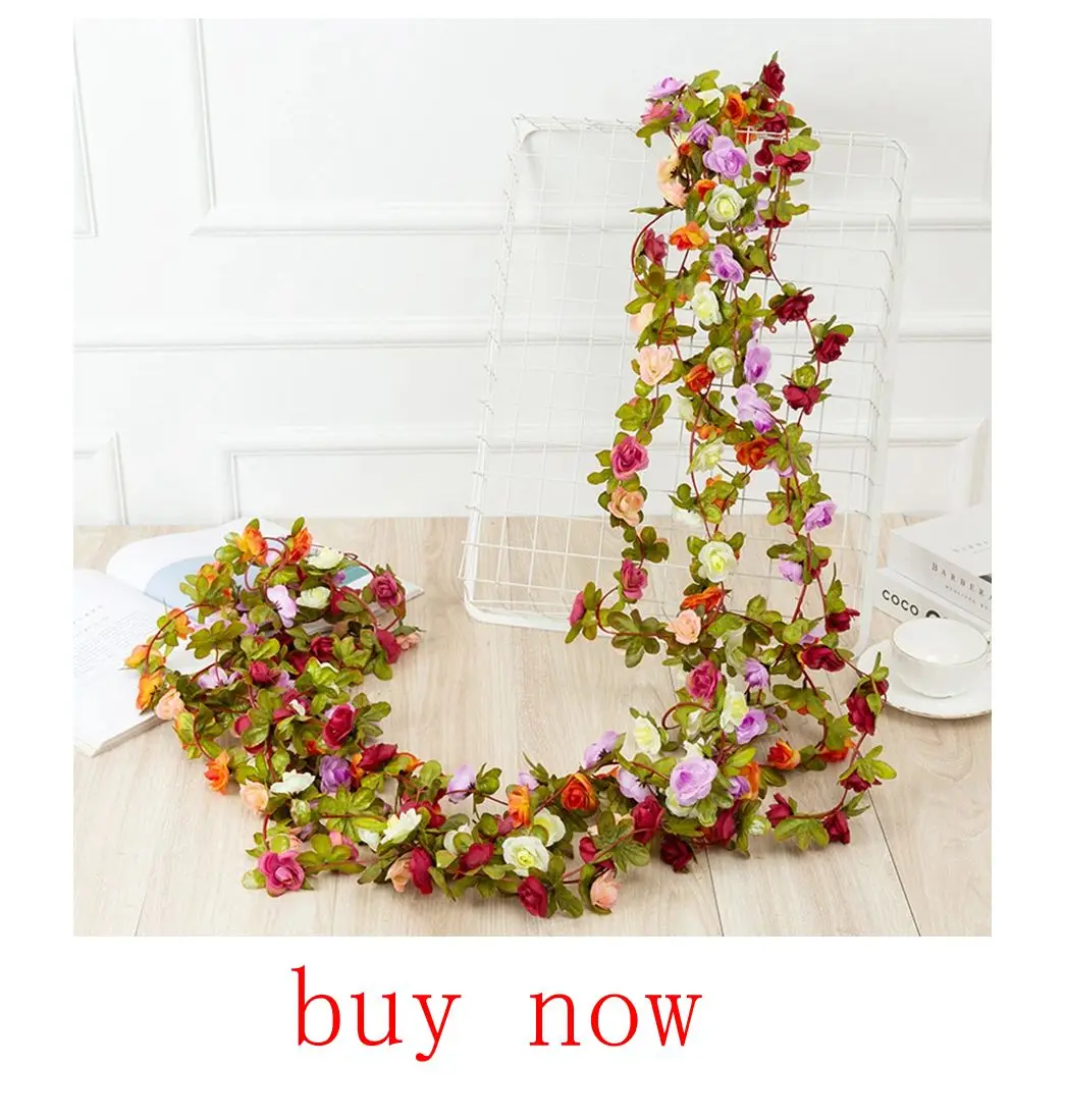 1/5PCS Künstliche Hortensien Seidenblumen Hause Vasen Tisch Zubehör Hochzeit Wand Diy Geschenk Box Brautstrauß Party Dekorationen – Detail 5