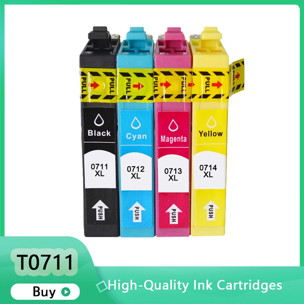 T1291 T1295 compatível do cartucho de Tinta para Impressora EPSON stylus SX235W 129XL SX425W SX420W SX438W SX525WD SX535WD