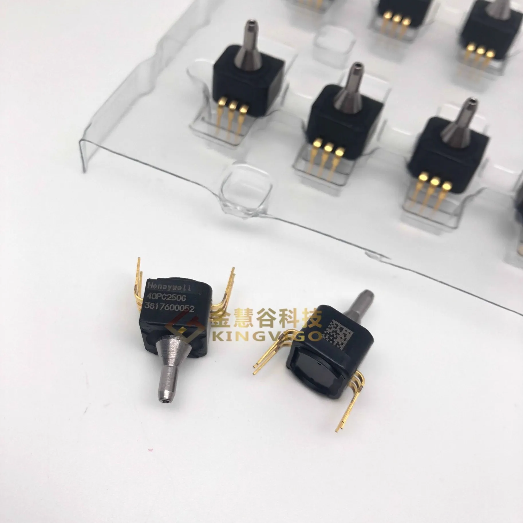 40PC250G2A Honeywell/Honeywell 250PSI Pressure Sensor 40PC250