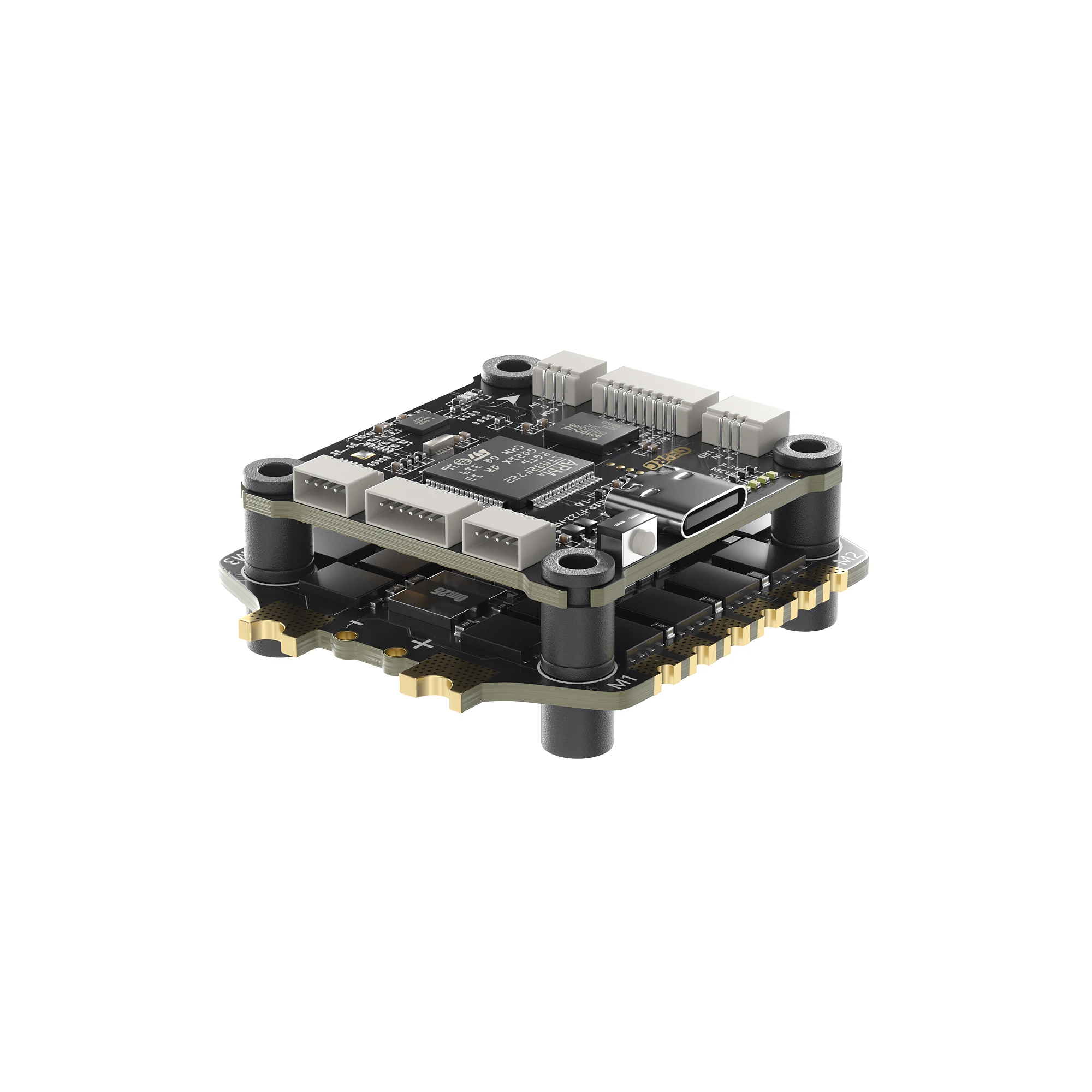 GEPRC TAKER F722 BLS 80A V2 STACK GEP-F722-HD V2 Flight Controller TAKER H80_BLS 80A 4IN1 ESC