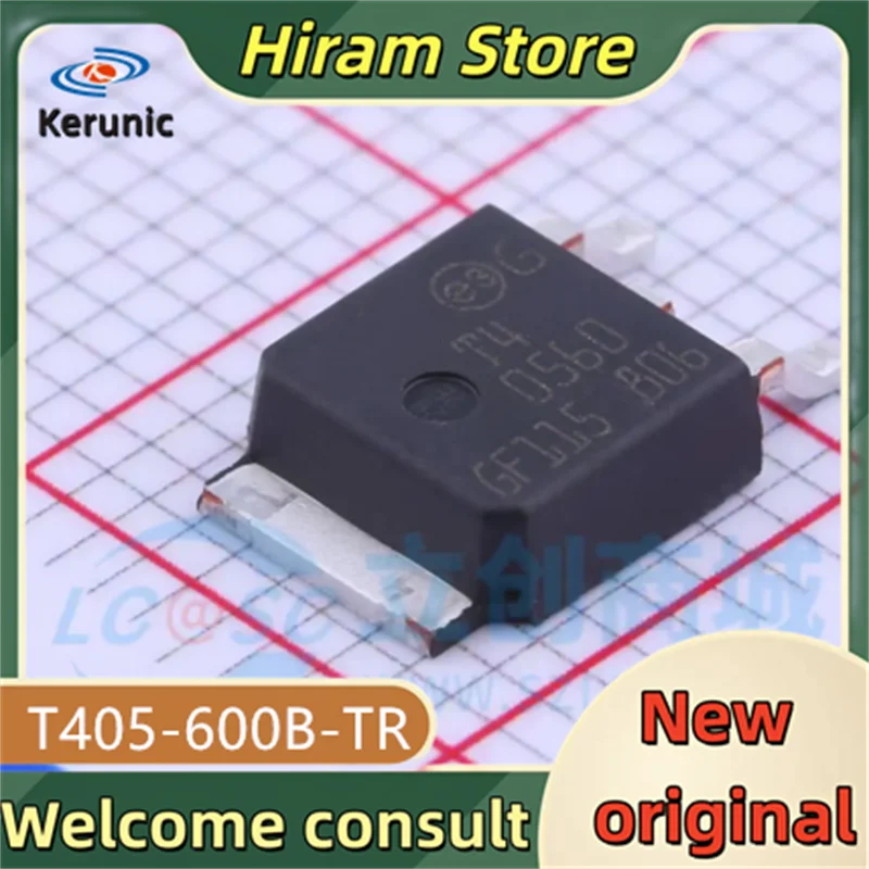 10PCS T43570 T40560 New and original T405-600B-TR T435-700B-TR