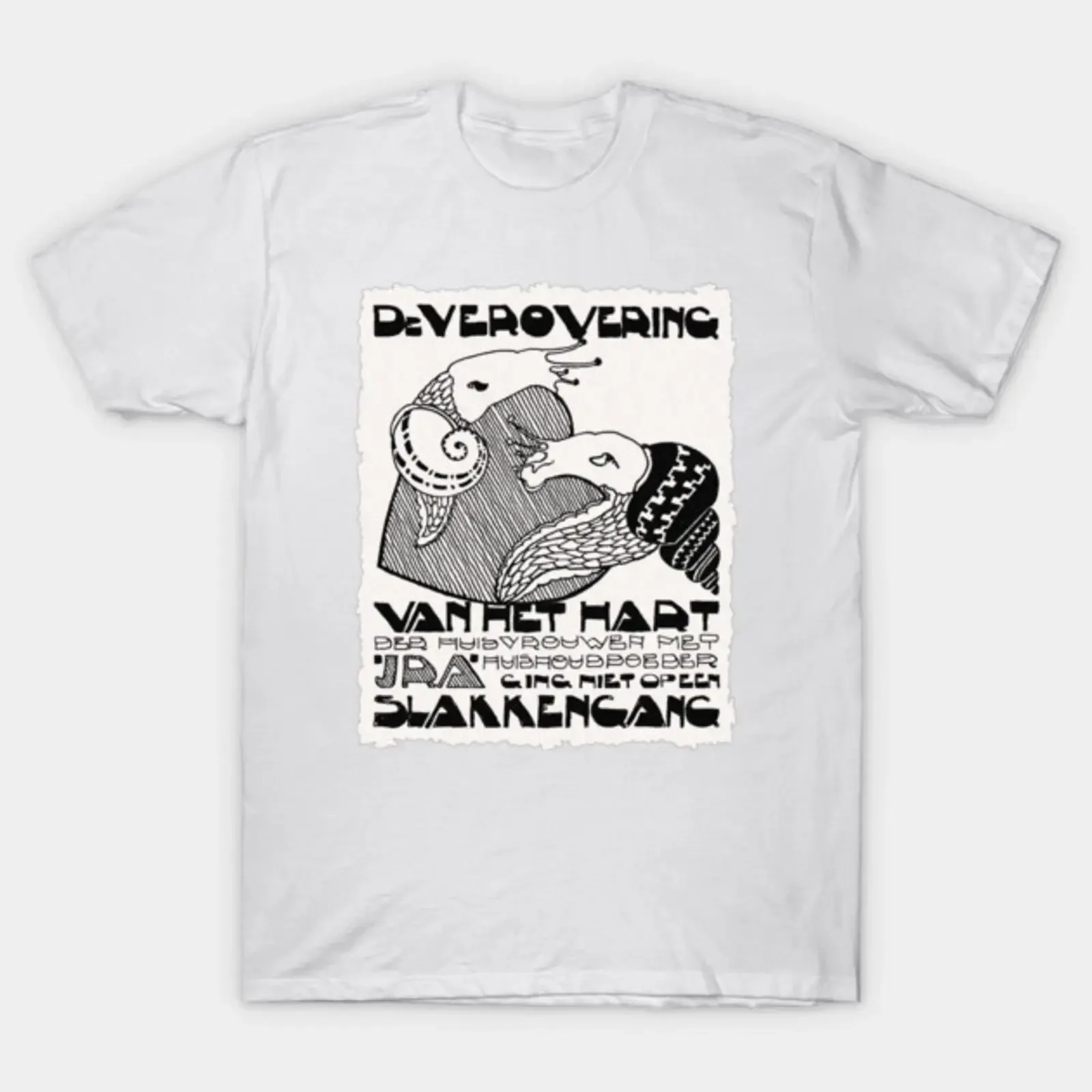 Poster for ira washing powder T Shirt vintage Washed Casual Versatile designer clothes Stylish Stretched fashion Breathable