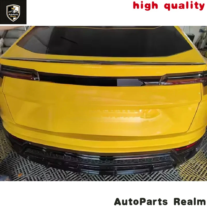 Sell CakesSell Like Hot CakesAccsori Premium Car AccsoriTopcar Spoiler Rear Wing High Quality Fast Delivery Dry Carbon 6