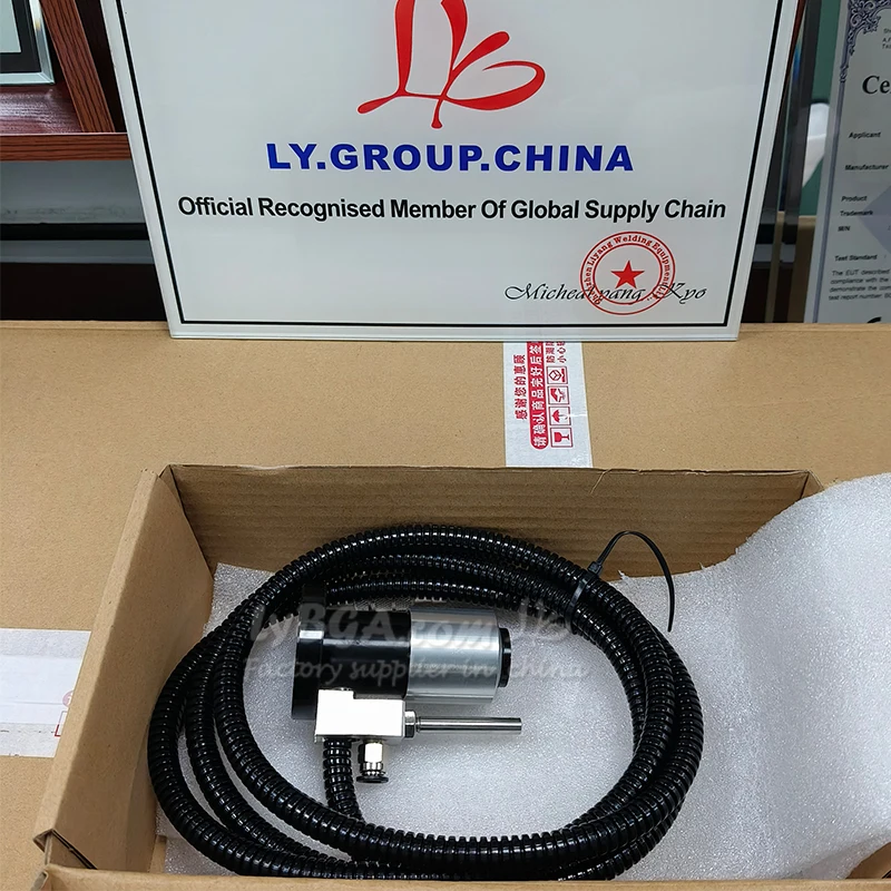 أداة إعداد أداة سلكية عالية الدقة مقاومة للماء والزيت لآلة قطع نقش الخشب بنفسك