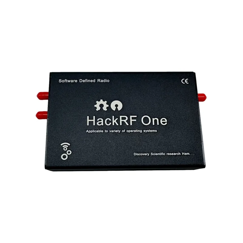 

1Mhz-6GHz Software Radio SDR Communication Experiment Platform for HackRF One