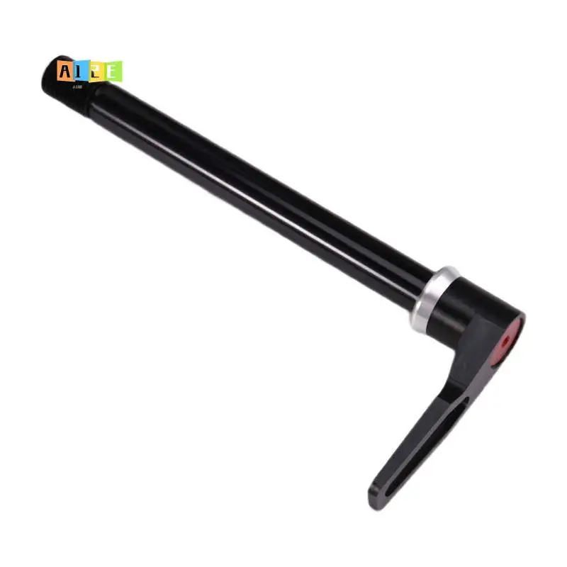 

A12E-Bicycle Quick Release Barrel Shaft 12Mm Ultralight P1.5 MTB Road Bike Barrel Shaft Rod Part Accessories 123Mm