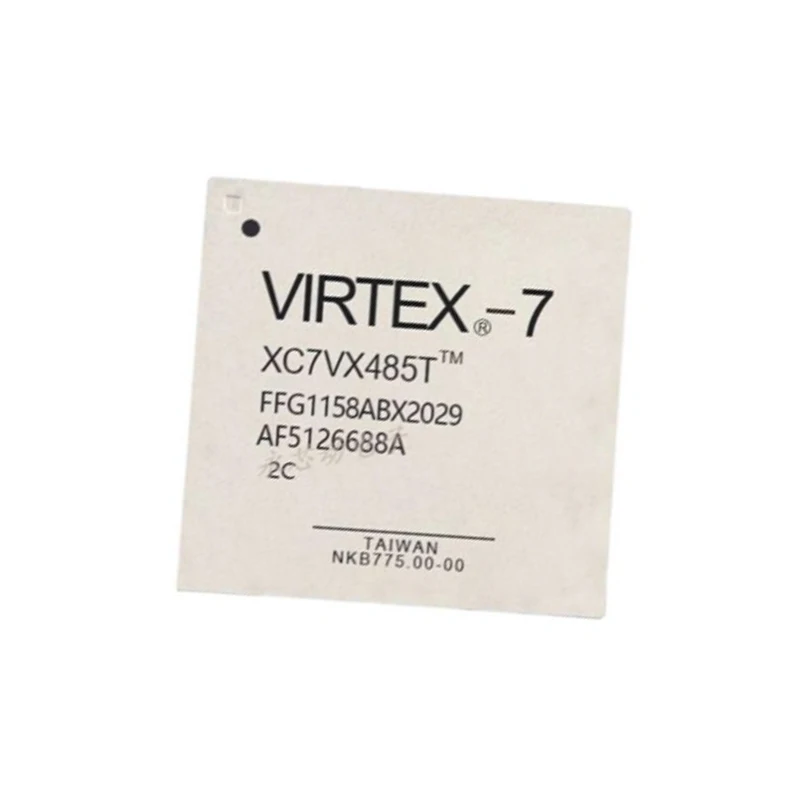 1 Piece XC7VX485T-2FFG1158C XC7VX485T-2FFG1158I XC7VX485T-2FFG1157I XC7VX485T-2FFG1157C BGA New Original Chip IC