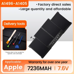 Bateria for Apple MacBook Air, A1466, A1377, EMC2469, 2632, 2559, MC965LL, A, MD231LL, A, MD226LL, 13,3
