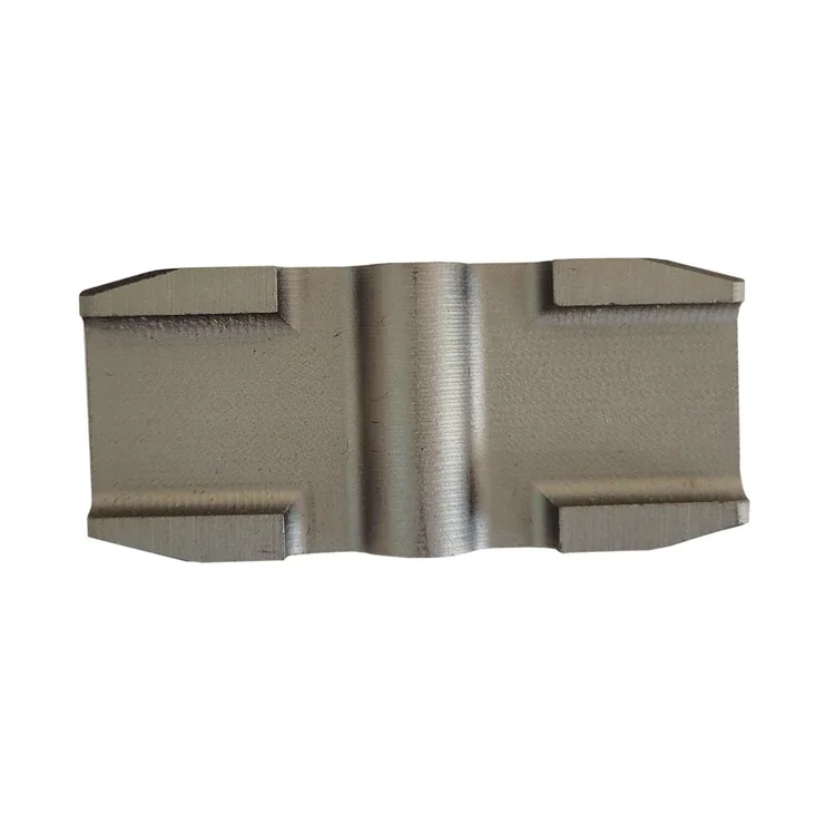 MAOAN High Density Pyrolytic Coated H Shape Graphite Tube for Analytik Jena AAS Nova 800 with Transversely Heating Platform