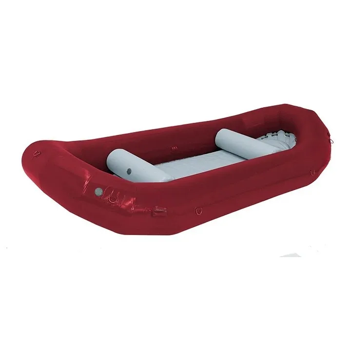 Raft White Water Hypalon Drop Stitch NRS River Drifting Whitewater PVC Rafting Boat Manufacturing Expert Amusement