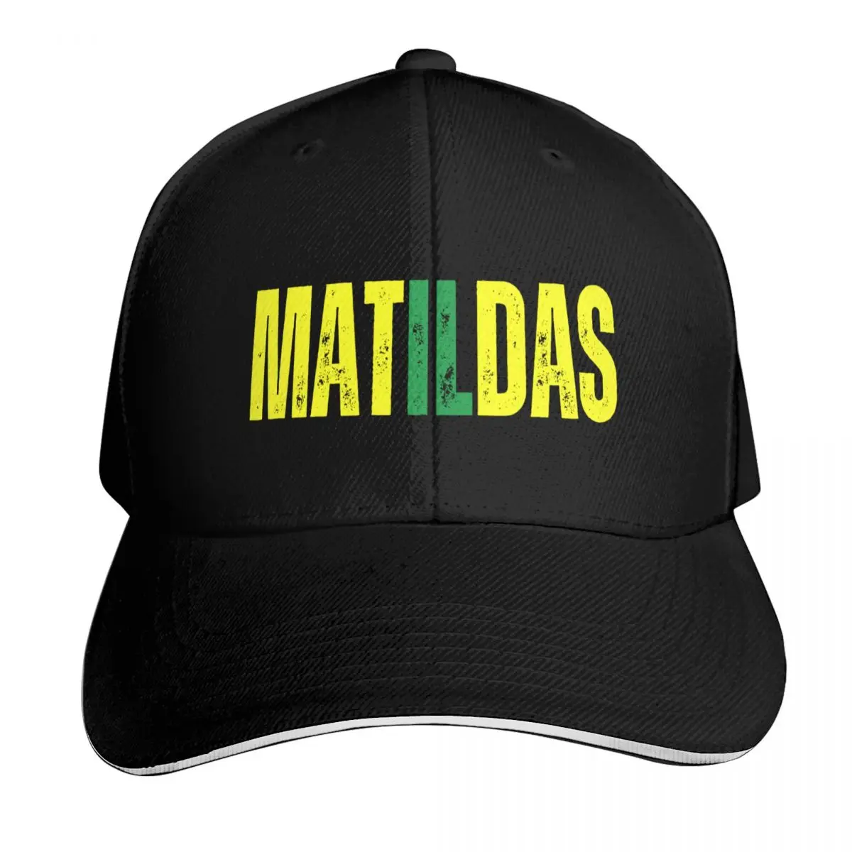 The Matildas my aussie footbal,soccer team,Australia Baseball Cap Men Women Casual Summer Sport Sun Cap