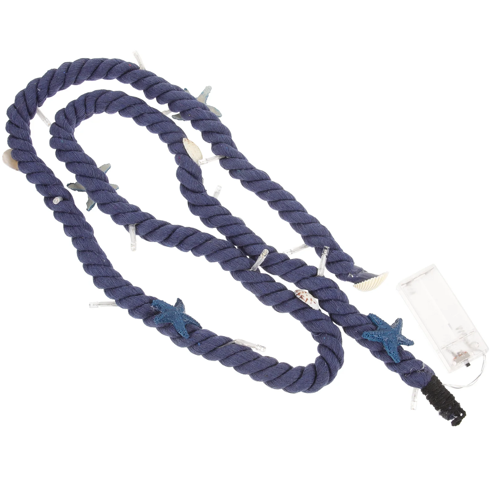 قذيفة القطن حبل LED سلسلة ضوء الزخرفية شنقا مصباح لغرفة النوم غرفة المعيشة شرفة مهرجان ليلة الديكور