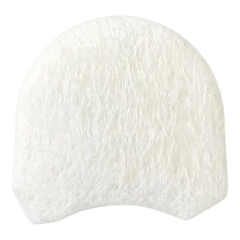 Respirator Filter Cotton Cotton Non-Woven Filter Membrane Filter Replacement Pads For CPAP Machine