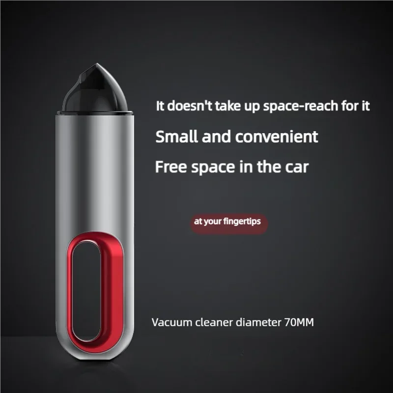 Xiaomi Youpin пылесос портативный автомобильный беспроводной ручной перезаряжаемый беспроводной пылесос с сильным всасыванием инструмент для домашней очистки