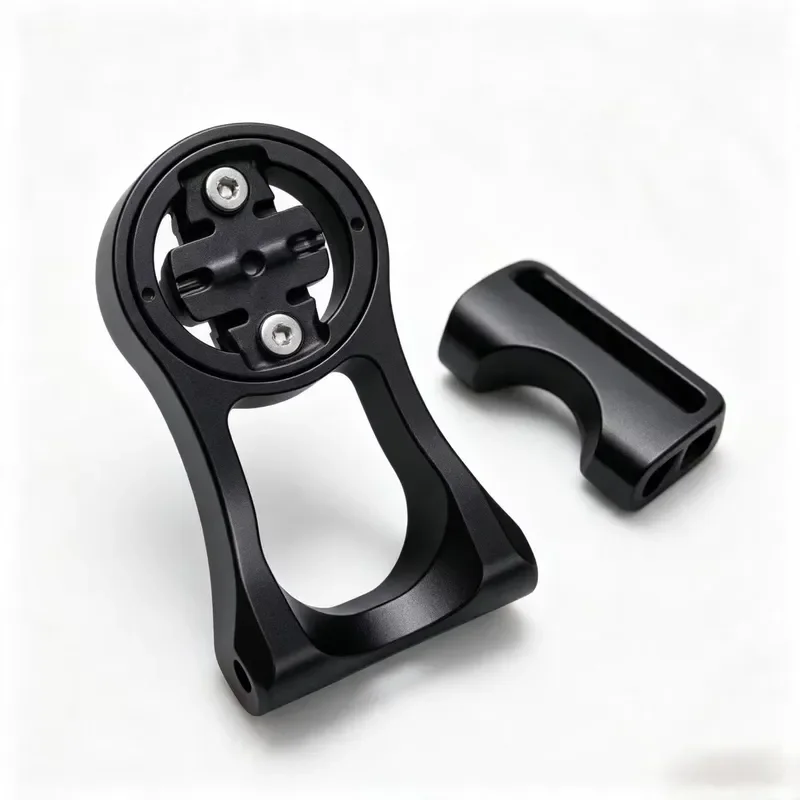 Custom Forged CNC Machining Services for Mountain Bike Parts Surface Anodizing High Precision Tolerances ISO9001 Certified