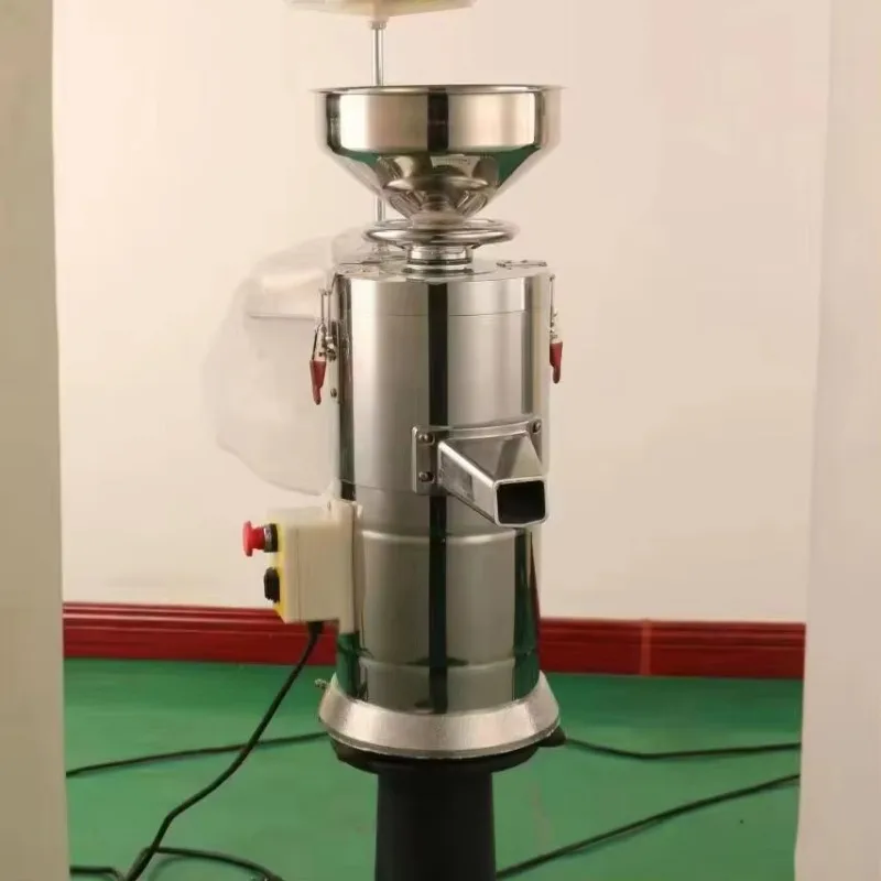 تصميم جديد آلة زبدة الفول السوداني طاحونة وآلة زبدة الفول السوداني اللوز الجوز زبدة طاحونة معجون الطحينة المعالج