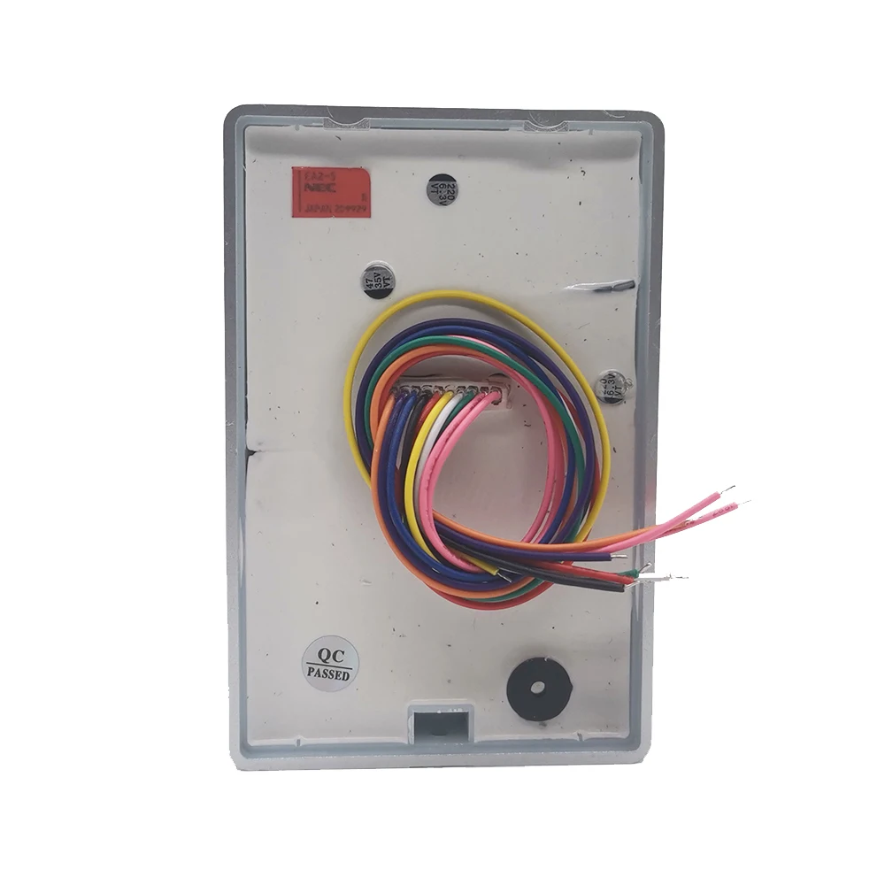 Wasserdicht Touch Keypad Nähe Karte Lock Controller Tür Access Control System