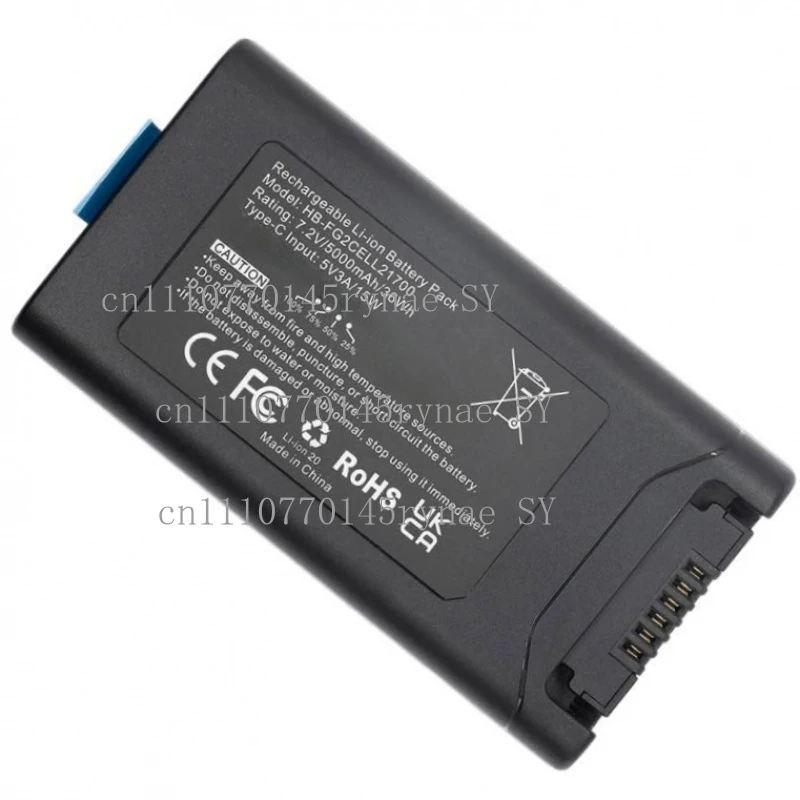 

Запасной аккумулятор HB-FG2CELL21700 для JBL Battery 200, JBL PartyBox Club 120