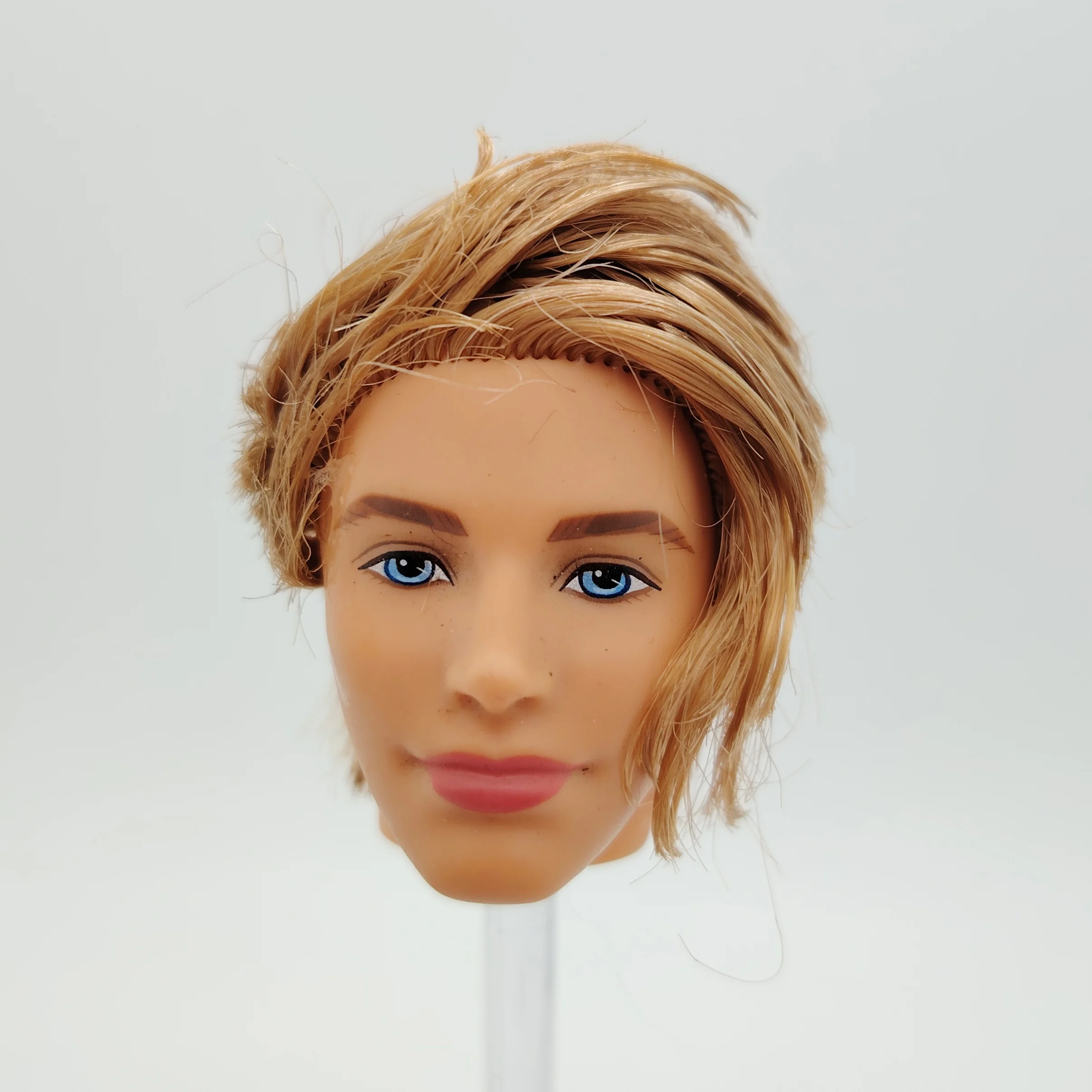 Boneka Rambut Fashion Rerooted - Mens Fashion Young ulasan dan harga
