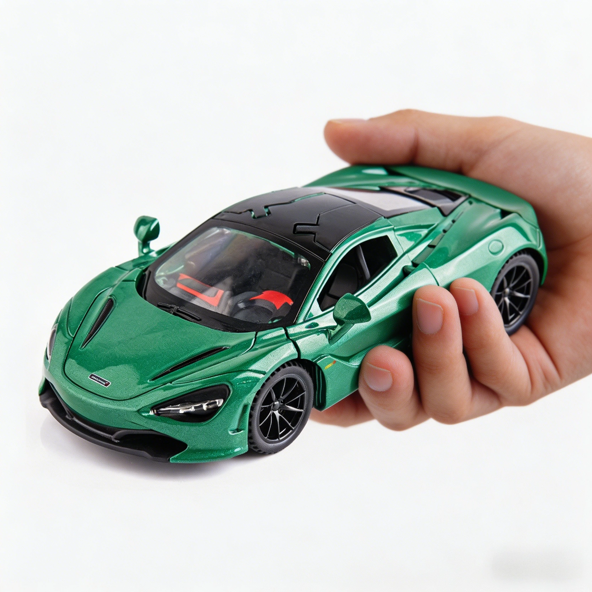 

1:32 McLaren 720S Supercar Metal Diecast Alloy Toys Cars Models For Boys Children Kids Toy Vehicles Hobby Collection