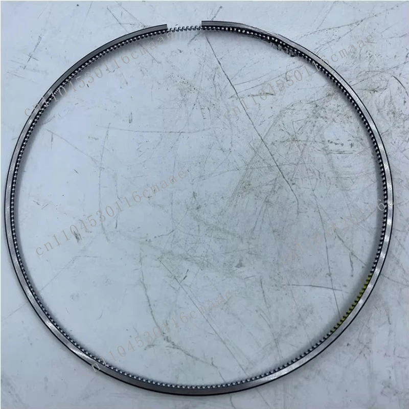 Bulldozer piston rod GP 7N7078 172-3284 ring piston 1723284 7N-7078 for construction machinery D8N D8R D8GC