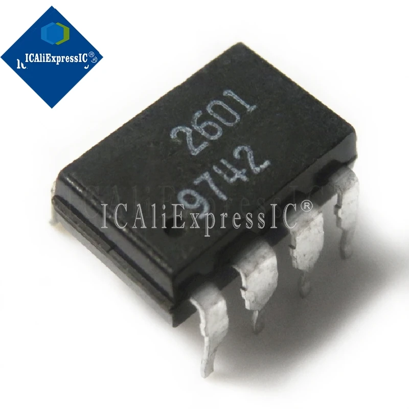 10Pcs/Lot Hcpl-2601… - image