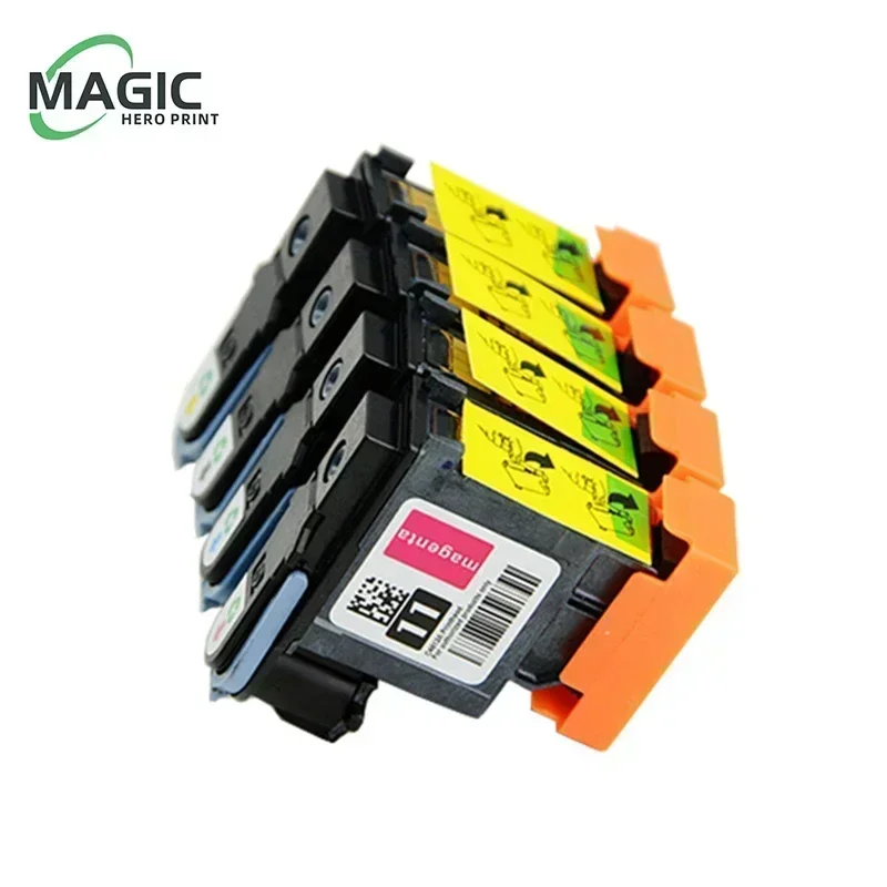 Imagem -05 - Cabeçote de Impressão para hp 11 70 100 110 C4810a C4811a C4812a C4813a Novo